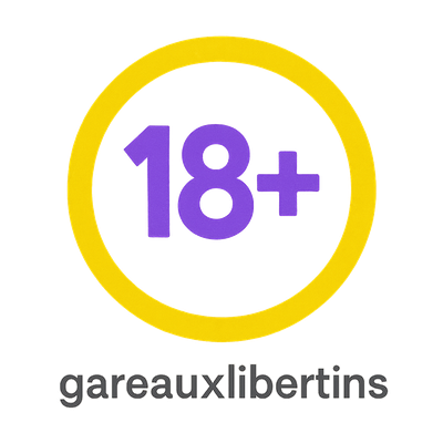 GAREAUXLIBERTINS — Vérification 18+